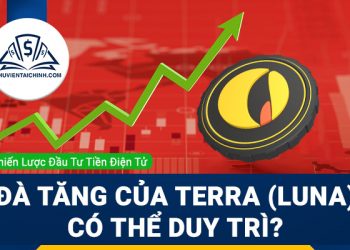 Đà tăng của Terra (LUNA) có thể duy trì hay không