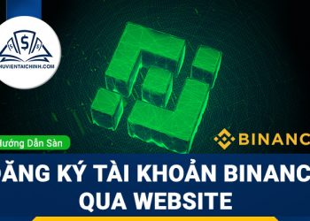 Đăng ký tài khoản Binance qua website