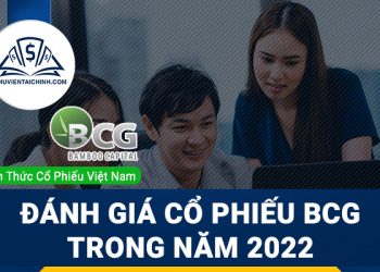Nhận định đánh giá cổ phiếu BCG trong năm 2023