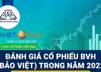 Nhận định đánh giá cổ phiếu BVH (Bảo Việt) trong năm 2023