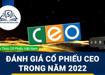 Nhận định đánh giá cổ phiếu CEO (Tập đoàn C.E.O) trong năm 2023