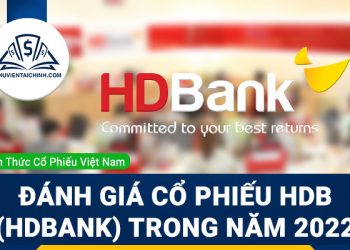 Nhận định đánh giá cổ phiếu HDB (HDBank) trong năm 2023