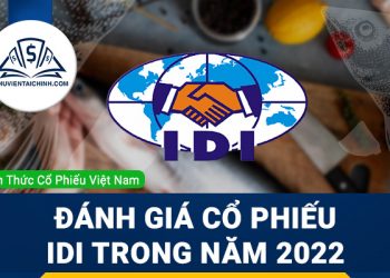 Nhận định đánh giá cổ phiếu IDI trong năm 2023