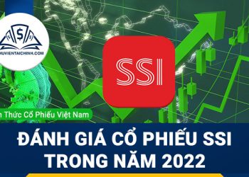 Nhận định đánh giá cổ phiếu SSI trong năm 2023