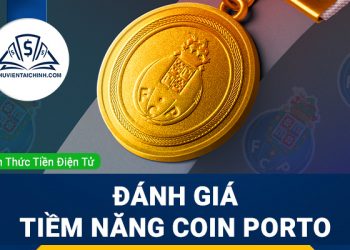 FC Porto Fan Token (PORTO) là gì? Đánh giá tiềm năng coin PORTO
