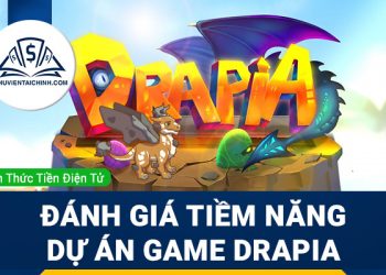 Drapia (DMV) là gì? Đánh giá tiềm năng dự án game Drapia