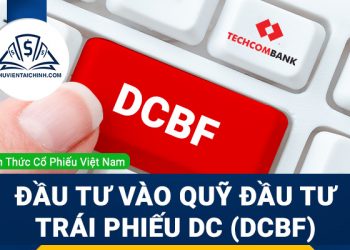 Có nên đầu tư vào quỹ đầu tư Trái Phiếu DC (DCBF) hay không?