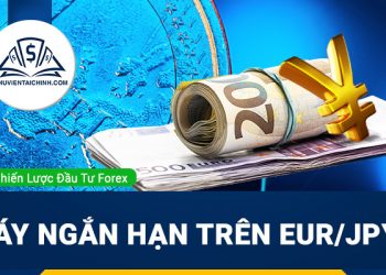Đáy ngắn hạn trên cặp tiền EUR/JPY