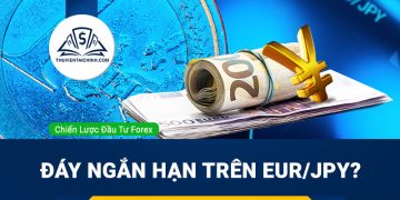 Đáy ngắn hạn trên cặp tiền EUR/JPY