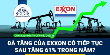 Đà tăng của Exxon Mobil có tiếp tục sau tăng 61% trong năm nay?