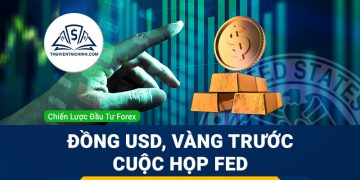 Đồng USD, Giá Vàng thận trọng trước cuộc họp của Fed tại Jackson Hole; Bitcoin trượt giá