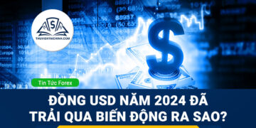 Đồng USD năm 2024