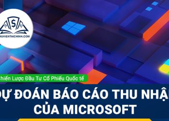 Dự đoán báo cáo thu nhập mới nhất của Microsoft