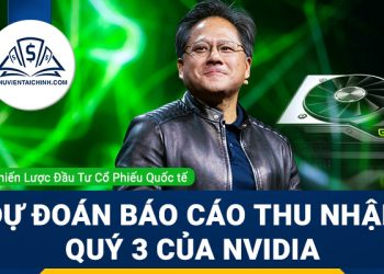 Dự đoán báo cáo thu nhập quý 3 của NVIDIA