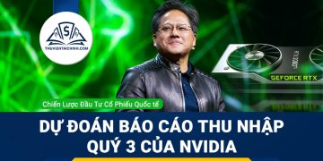 Dự đoán báo cáo thu nhập quý 3 của NVIDIA