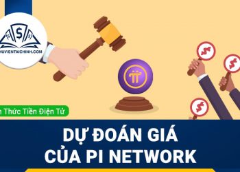 Dự đoán về tương lai về giá của Pi Network