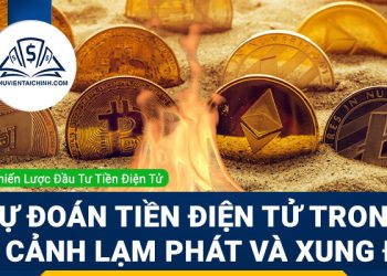 Dự đoán tiền điện tử trong bối cảnh lạm phát