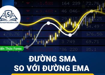 Giải thích về đường trung bình theo hàm mũ (EMA)