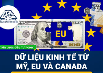 Forex tuần (24 - 28/3): Dữ liệu kinh tế từ Mỹ, châu Âu và Canada