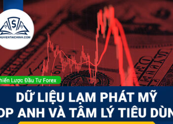 Forex tuần 9 - 13/6/2025: Dữ Liệu Lạm Phát Mỹ, GDP Anh và Tâm Lý Tiêu Dùng