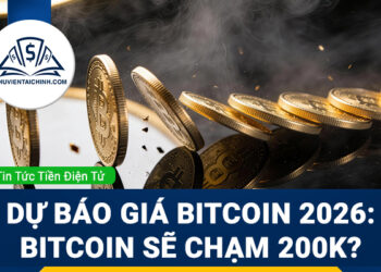 Dự báo giá Bitcoin 2026: 3 kịch bản đồng BTC - Bitcoin sẽ chạm 200K?