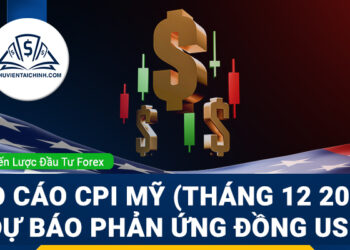 Báo cáo CPI Mỹ (Tháng 12 2025): Dự báo phản ứng đồng USD
