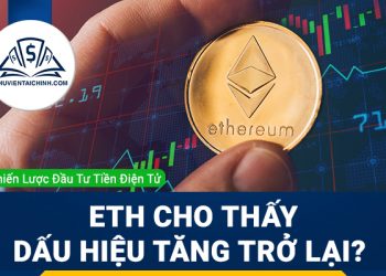 ETH cho thấy dấu hiệu tăng trở lại