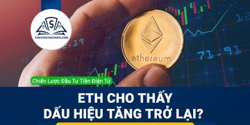 ETH cho thấy dấu hiệu tăng trở lại