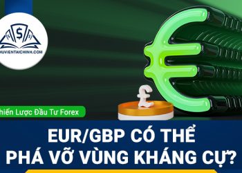 EUR/GBP có thể phá vỡ vùng kháng cự