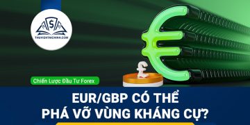 EUR/GBP có thể phá vỡ vùng kháng cự