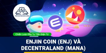 Enjin Coin (ENJ) và Decentraland (MANA)
