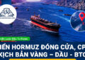 Forex Tuần 13 – 17/7/2026: Hormuz Đóng Cửa Đụng Độ Với CPI Mỹ