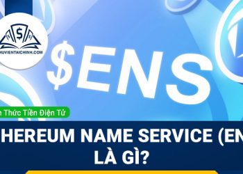 Ethereum Name Service (ENS) là gì?