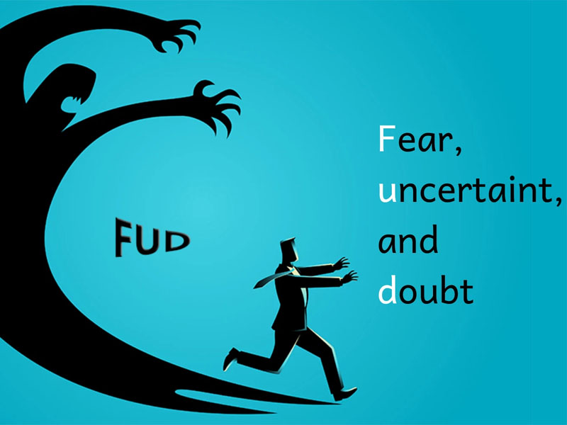 Tìm hiểu FUD là gì?