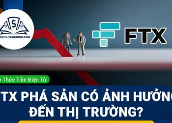 Ảnh hưởng của vụ FTX phá sản tới thị trường tiền điện tử