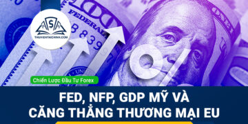 Forex Tuần 28/7–1/8/2025: Fed, NFP, GDP Mỹ và Căng Thẳng Thương Mại EU