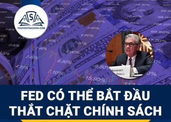 Fed có thể bắt đầu thắt chặt chính sách sau dữ liệu lạm phát mới nhất
