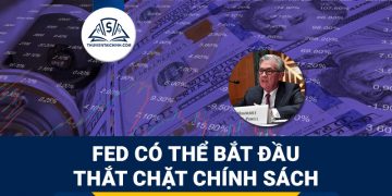 Fed có thể bắt đầu thắt chặt chính sách sau dữ liệu lạm phát mới nhất