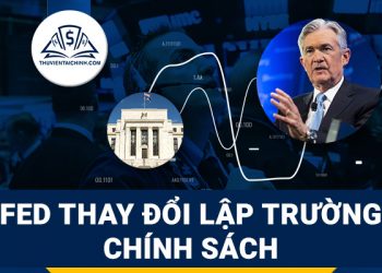 Fed thay đổi lập trường chính sách