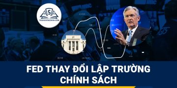 Fed thay đổi lập trường chính sách