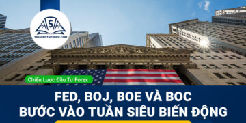 Forex tuần 15 - 19/9: Fed, BOJ, BOE và BOC bước vào tuần siêu biến động