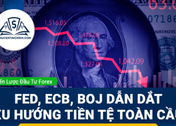 Forex 27 - 31/10/2025: Fed, ECB, BOJ dẫn dắt xu hướng tiền tệ toàn cầu