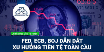 Forex 27 - 31/10/2025: Fed, ECB, BOJ dẫn dắt xu hướng tiền tệ toàn cầu