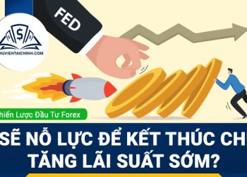 Cục Dự trữ Liên bang sẽ nỗ lực để kết thúc chu kỳ tăng lãi suất sớm?