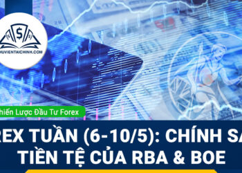 Forex tuần 6-10/5