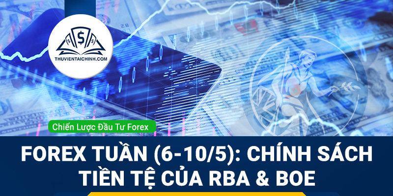 Forex tuần 6-10/5