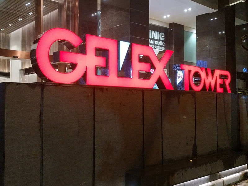 Đôi nét về tập đoàn Gelex