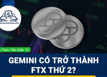Liệu Gemini có phải FTX thứ 2?