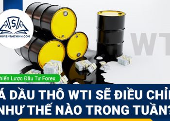 Giá dầu thô WTI sẽ điều chỉnh như thế nào trong tuần?