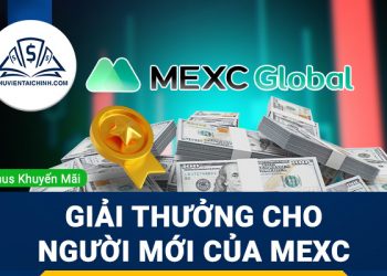 Giải thưởng cho người dùng mới của MEXC